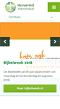 Mobile Screenshot of herveen.nl